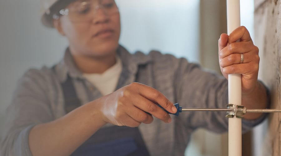 Professional annual plumbing maintenance services in Quincy, MA